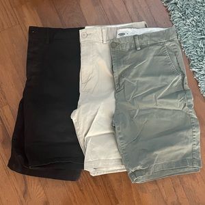 Mens Old Navy shorts lot